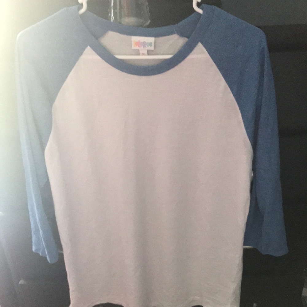 FOR SALE-NWOT/only tried on! Lularoe sport Henley